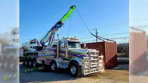 Mobile Truck Repair Gaithersburg MD